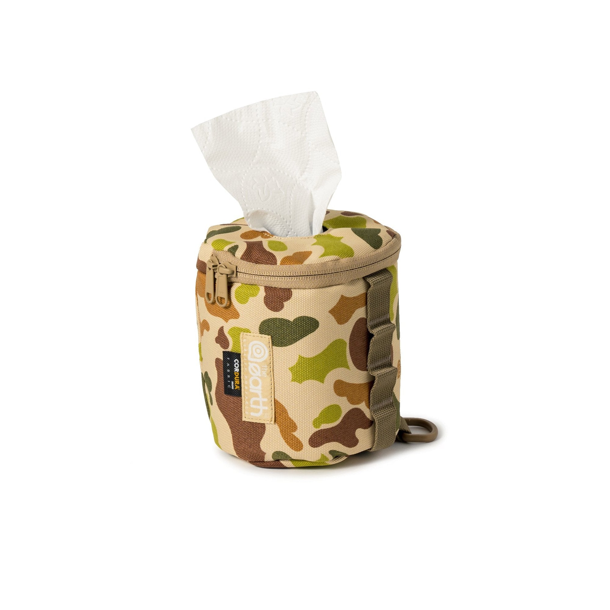 Étui à mouchoirs en rouleau CORDURA