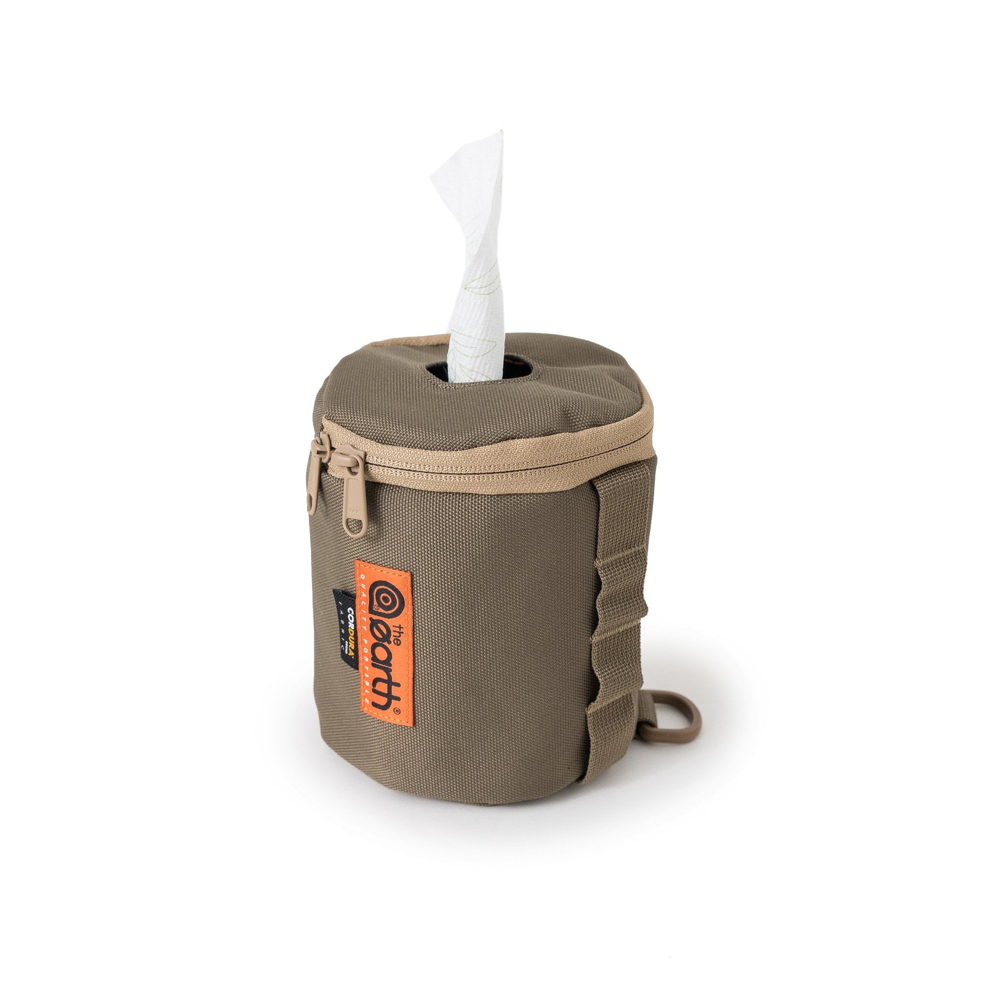 Étui à mouchoirs en rouleau CORDURA