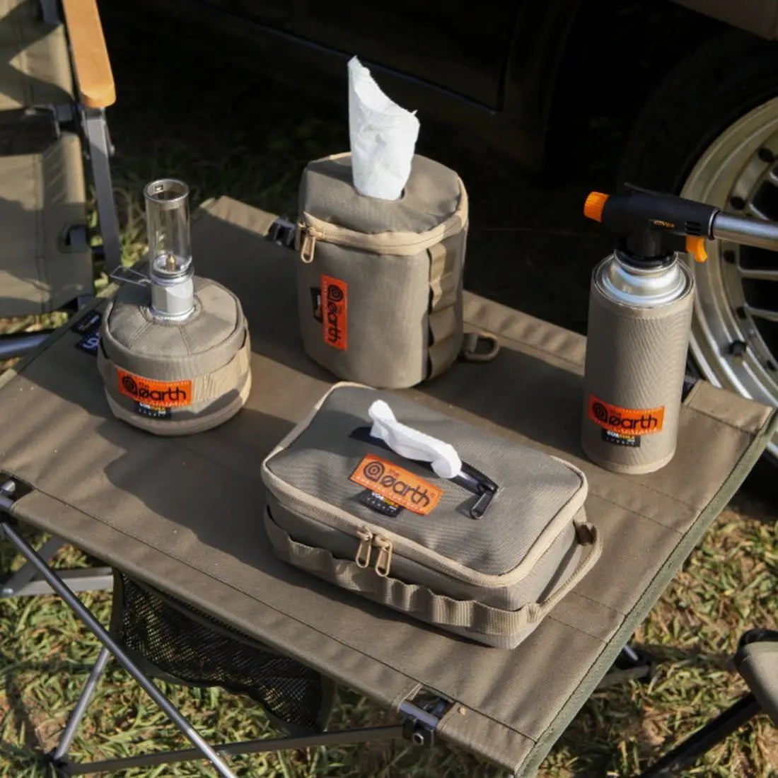 CORDURA Roll Tissue Case - theEarth