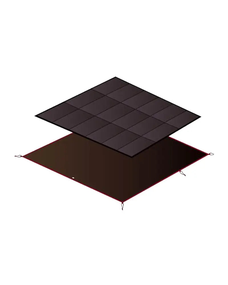 Amenity Dome Mat/Sheet Set - Snow Peak