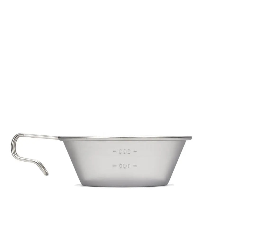 Stainless Steel Sierra Cup - Snow Peak