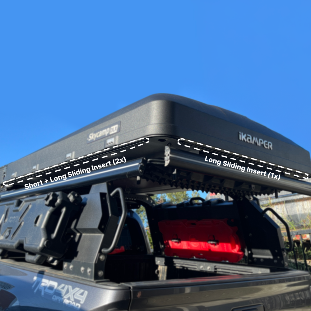 Sliding Insert for LNT 280 Awning
