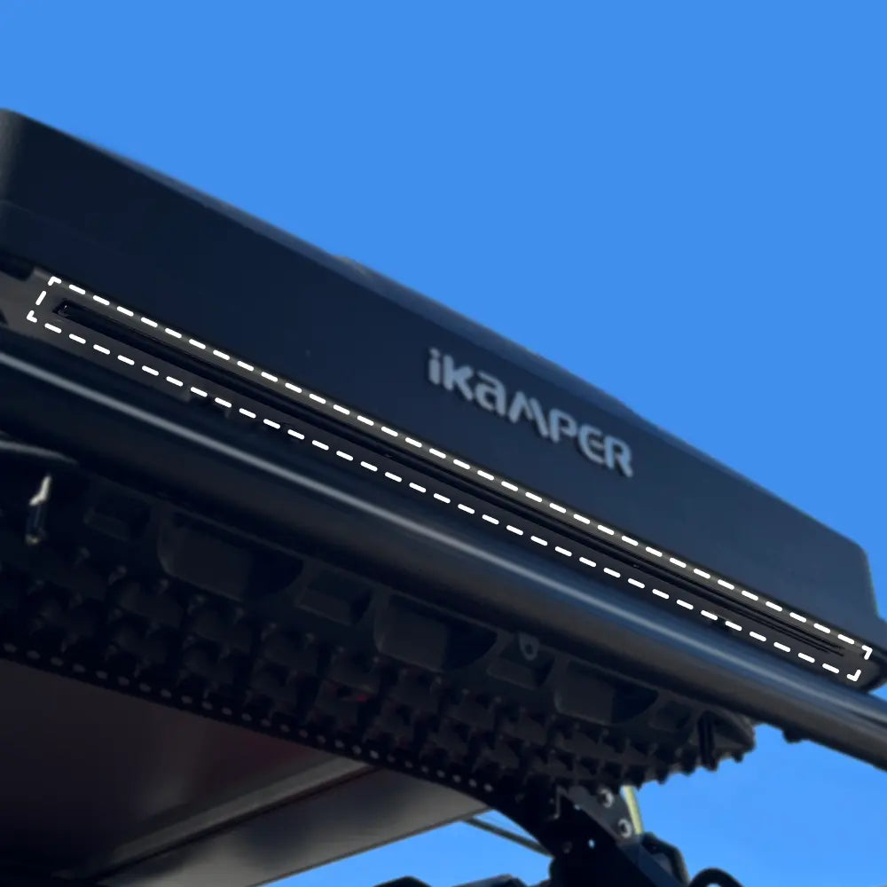 Sliding Insert for LNT 280 Awning - LNT Overland Co.