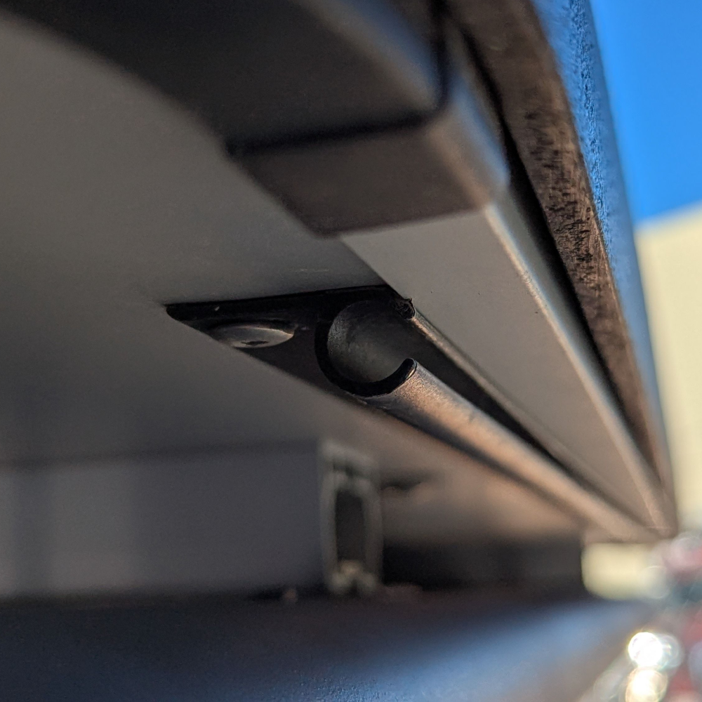 Sliding Insert for LNT 280 Awning