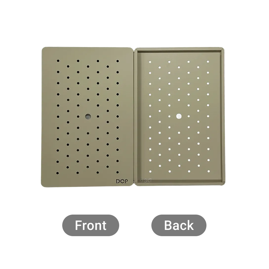 TableTop- Molle - Cream / 48L - BIGANT