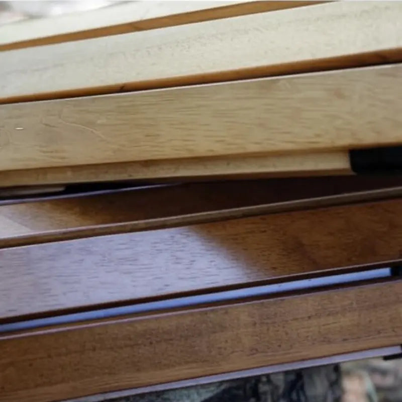 Premium Hardwood Roll Table - BIGTENT