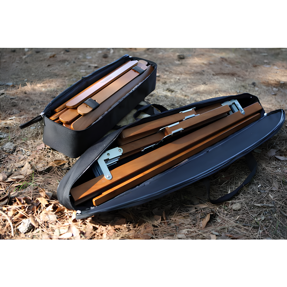 Premium Hardwood Roll Table