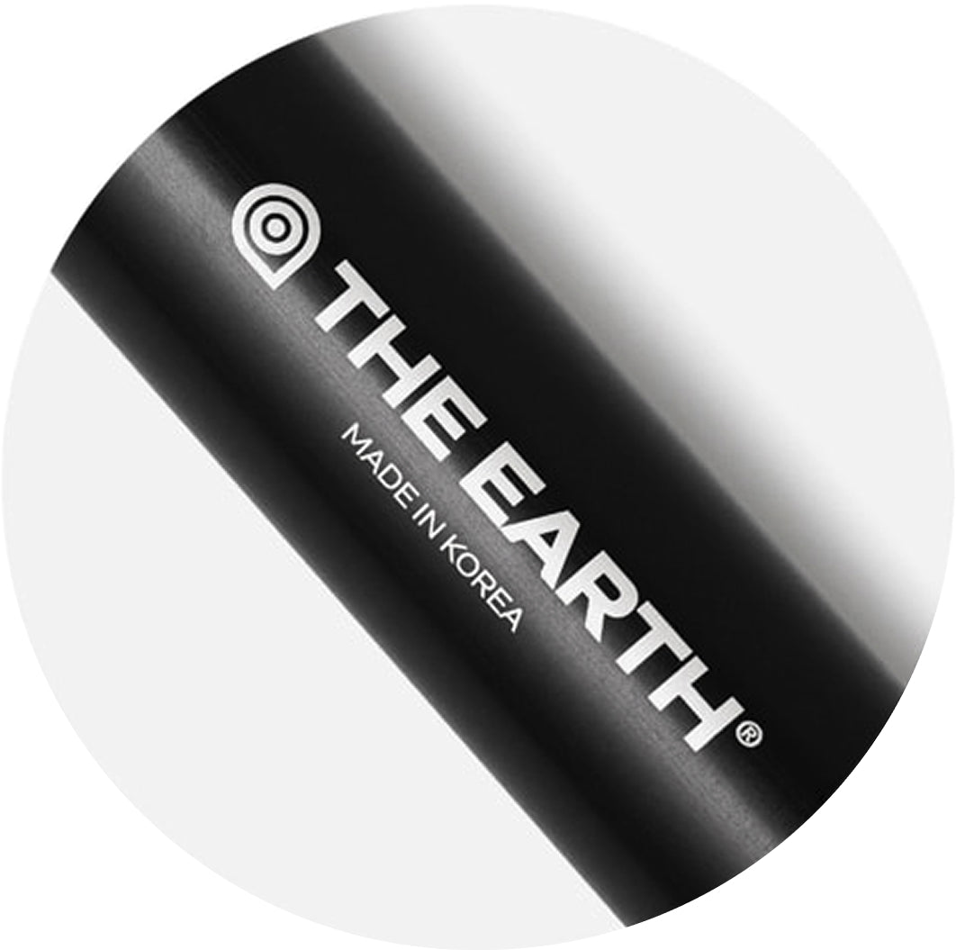 theEarth GEO AIR4 Slide Side Pole (160-190)