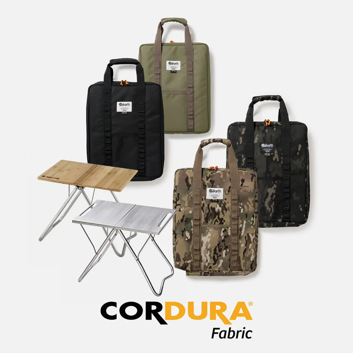 CORDURA My Table Case - theEarth