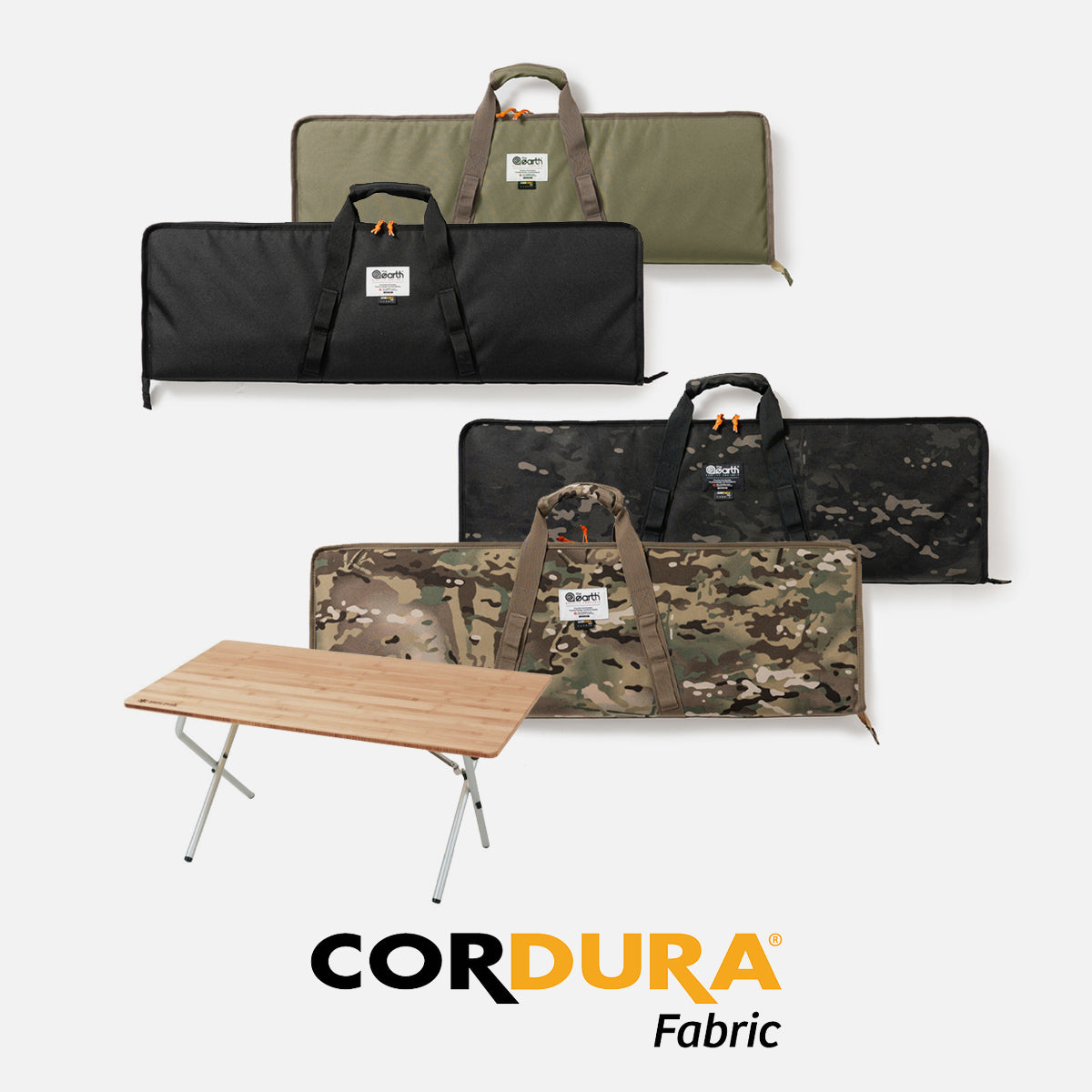 Étui pour table basse CORDURA One Action