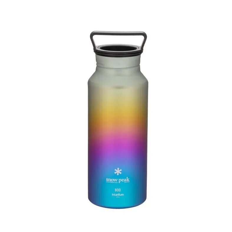 Titanium Aurora Bottle - Snow Peak