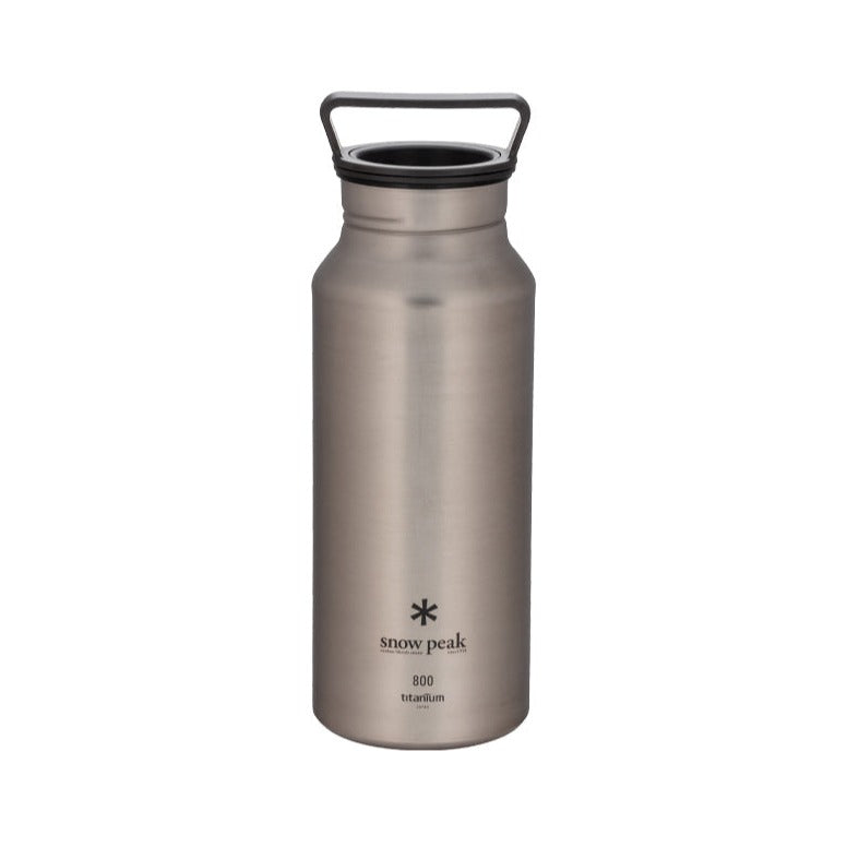 Titanium Aurora Bottle