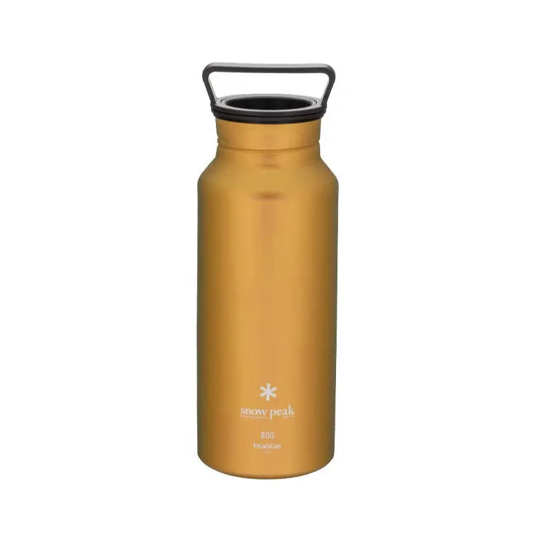 Titanium Aurora Bottle - Snow Peak