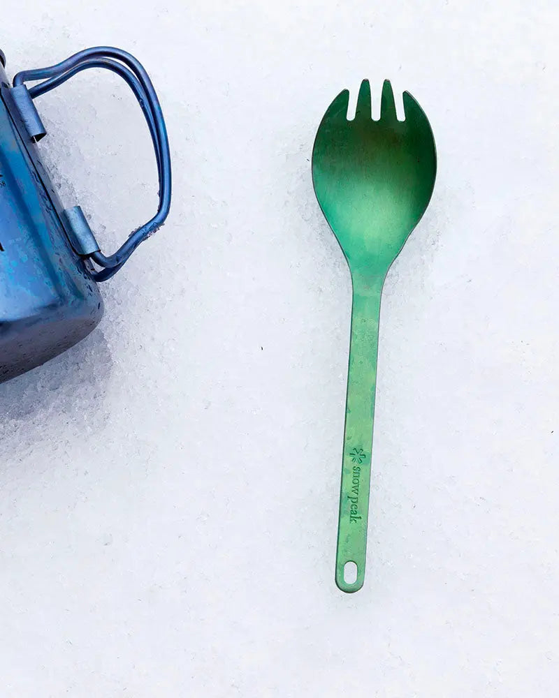 Titanium Spork - Snow Peak