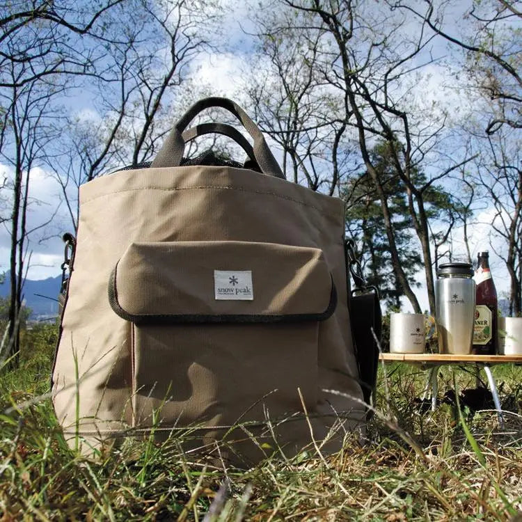 Tote Bag - Snow Peak