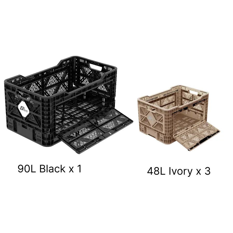 CAMP ORGANIZER SET - PLUS - BIGANT