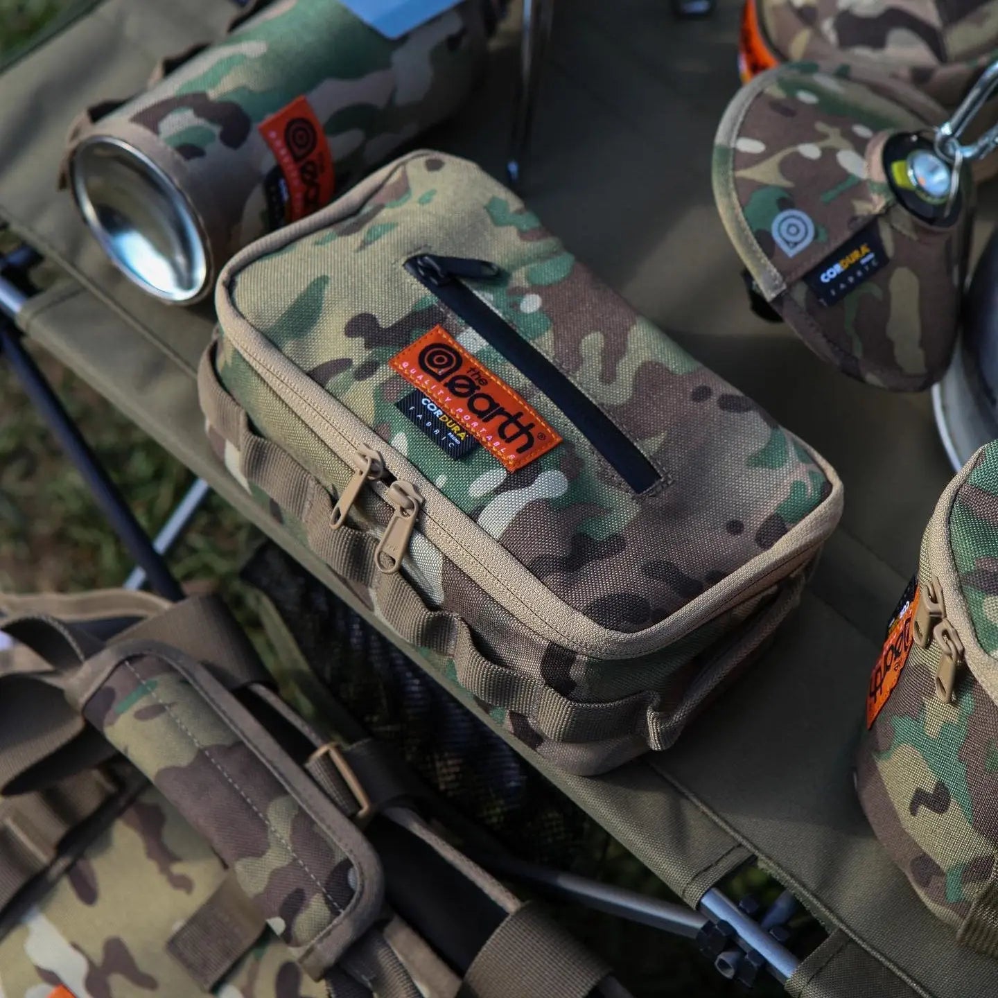 CORDURA Wet Tissue Case - theEarth