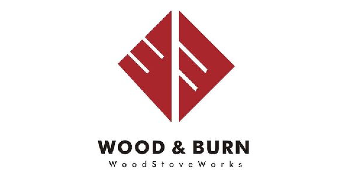 Wood & Burn Logo