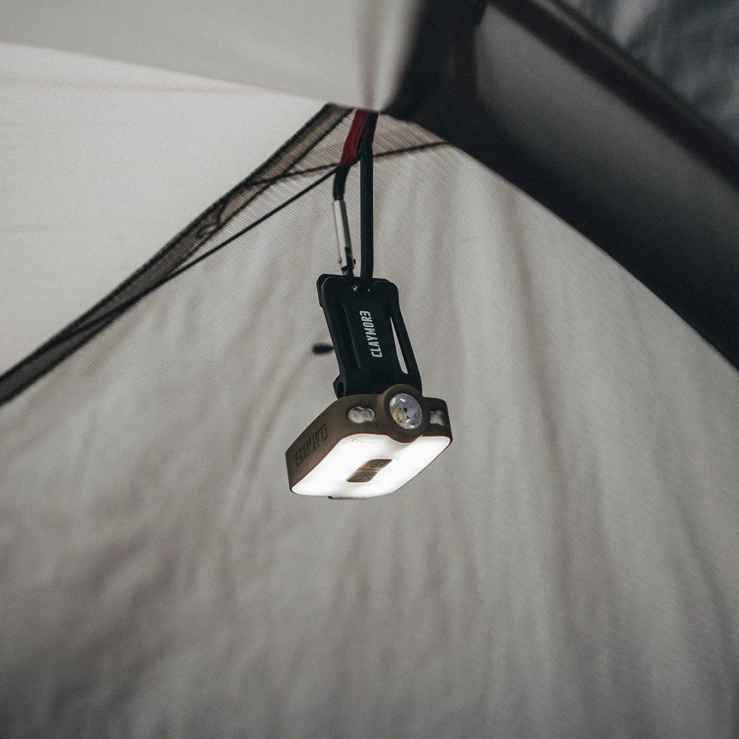 CLAYMORE CAPON 40B / RECHARGEABLE CAP LIGHT / CAPON40B