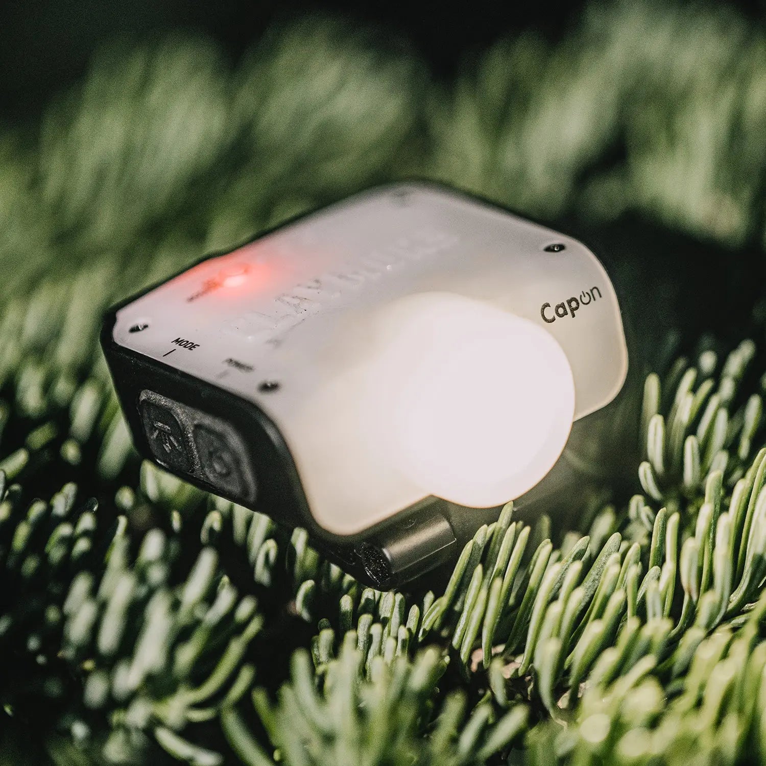 CLAYMORE CAPON 80C / CAPON80C / RECHARGEABLE CAP LIGHT