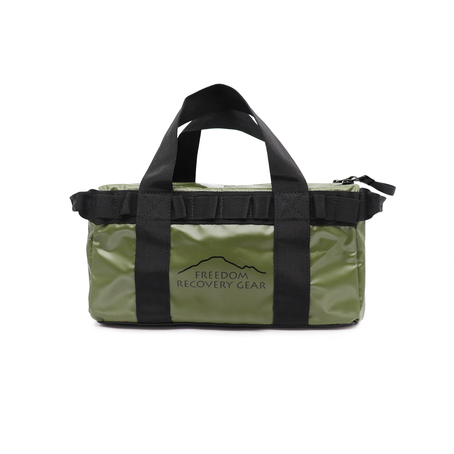 Freedom Recovery Gear Bag Small 6.5L Lime Green