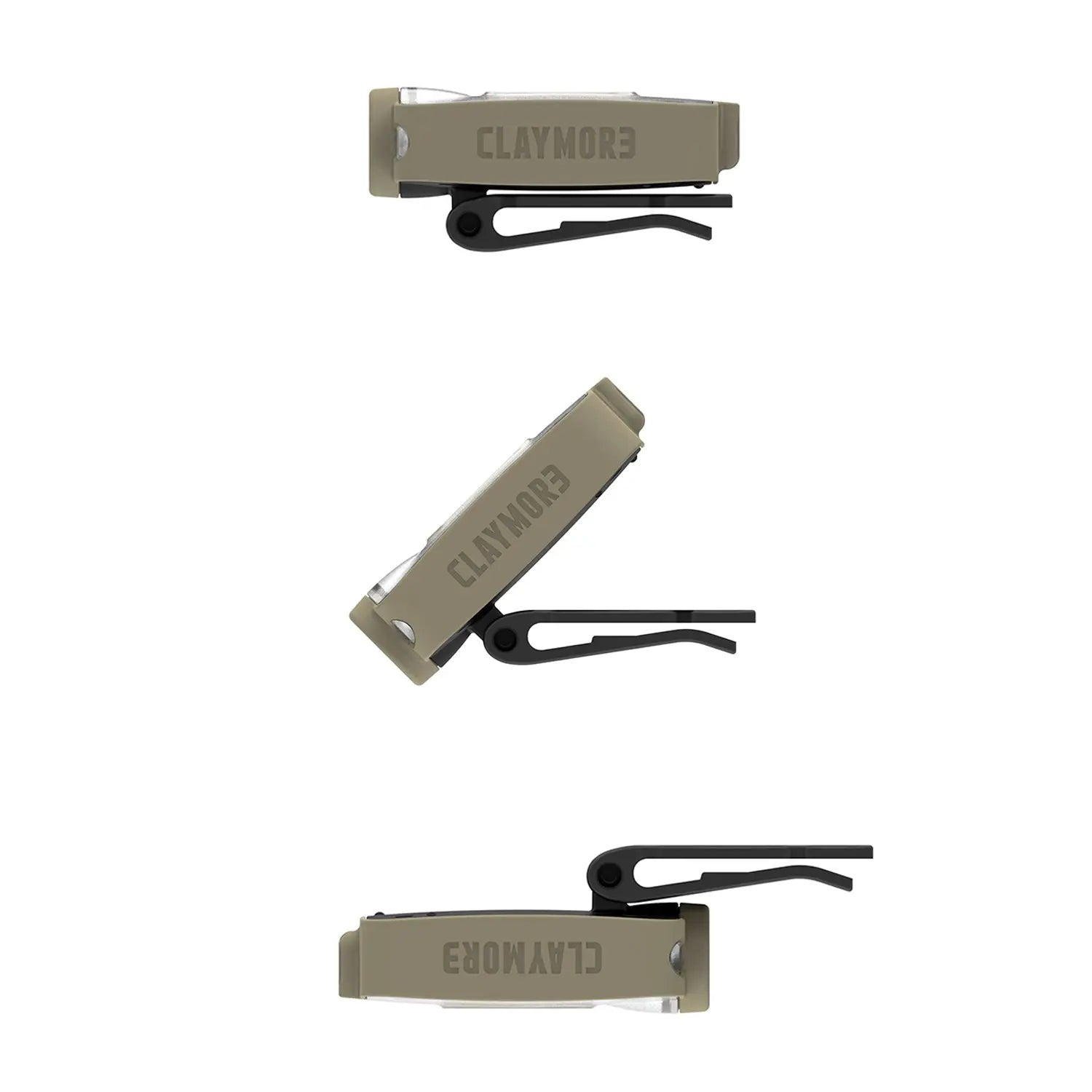 CLAYMORE CAPON 40B / RECHARGEABLE CAP LIGHT / CAPON40B