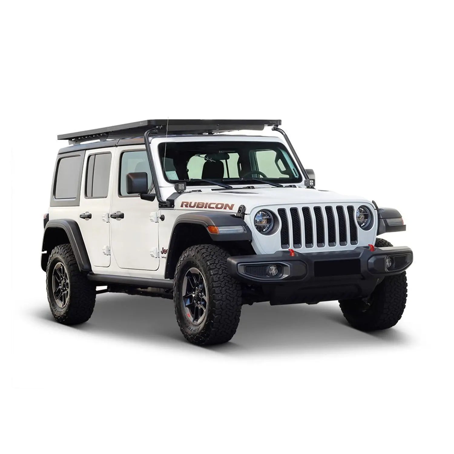 JEEP WRANGLER JL DOOR (2018-CURRENT) EXTREME ROOF RACK KIT]