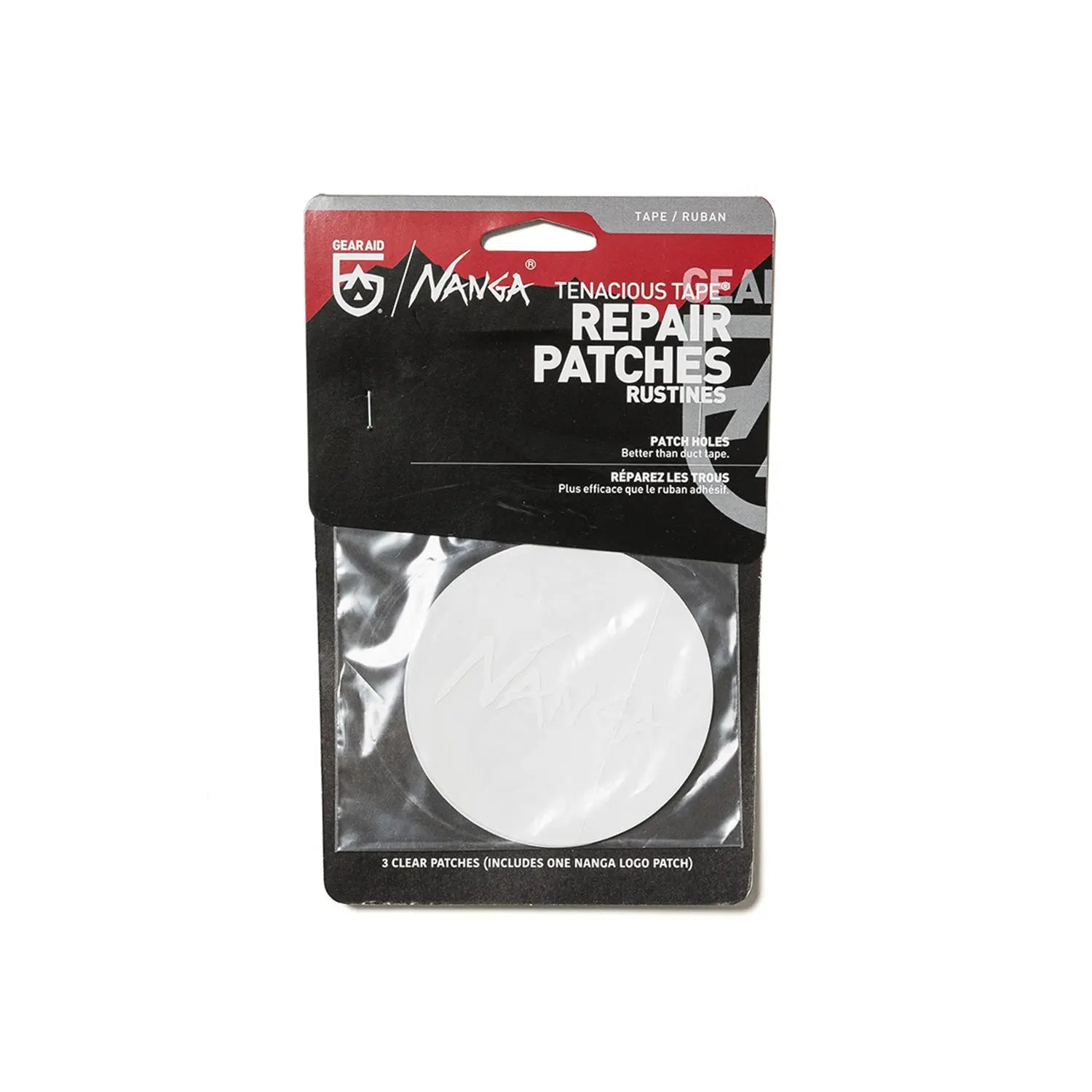 gear aid patches NANGA GEAR AID REPAIR PATCH]