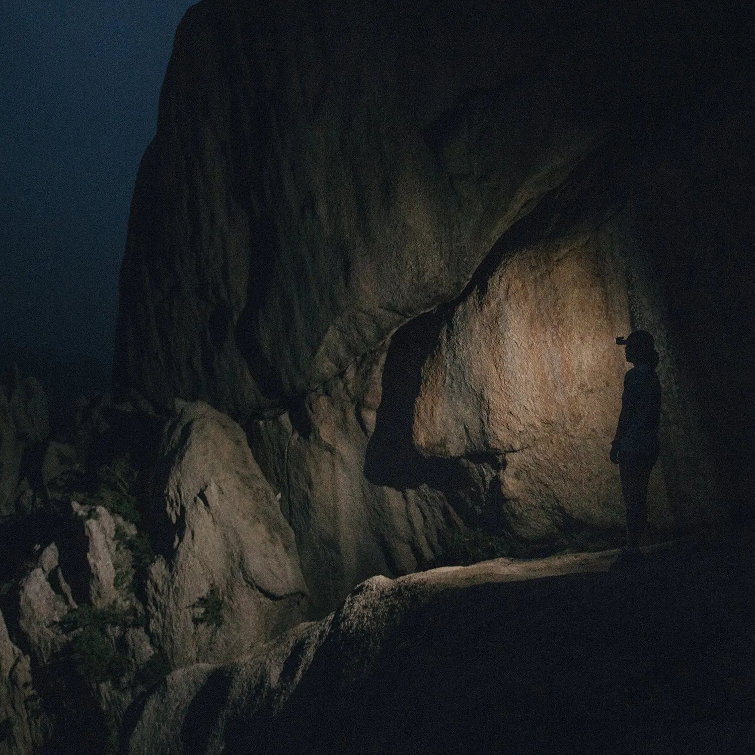 CLAYMORE CAPON 40B / RECHARGEABLE CAP LIGHT / CAPON40B