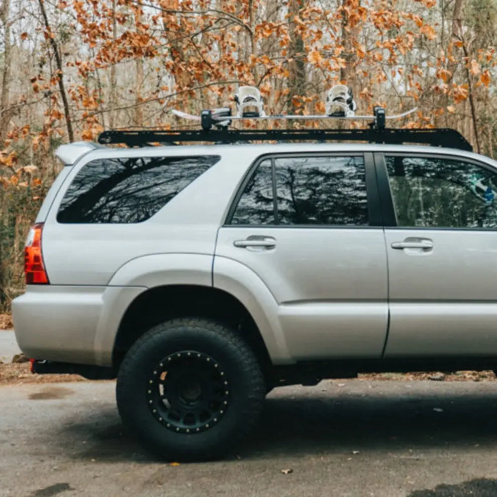 [TOYOTA 4RUNNER PRINSU ROOF RACK] 2003-2009