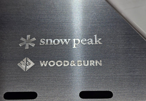 Wood&Burn: The Story Behind Our Collaboration with Snow Peak