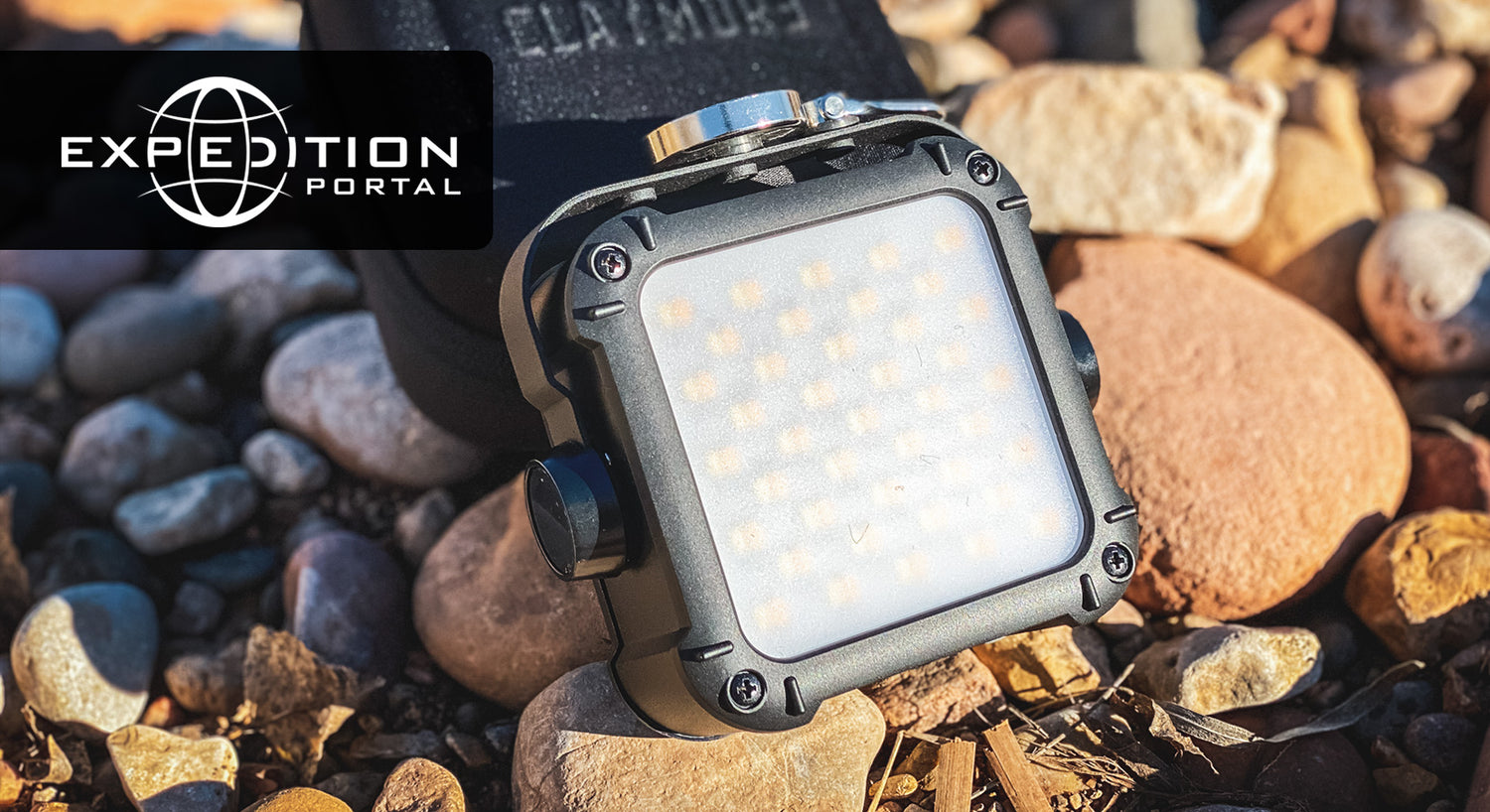 Claymore Ultra+2 Rechargeable Area Light - @EXPEDITION PORTAL