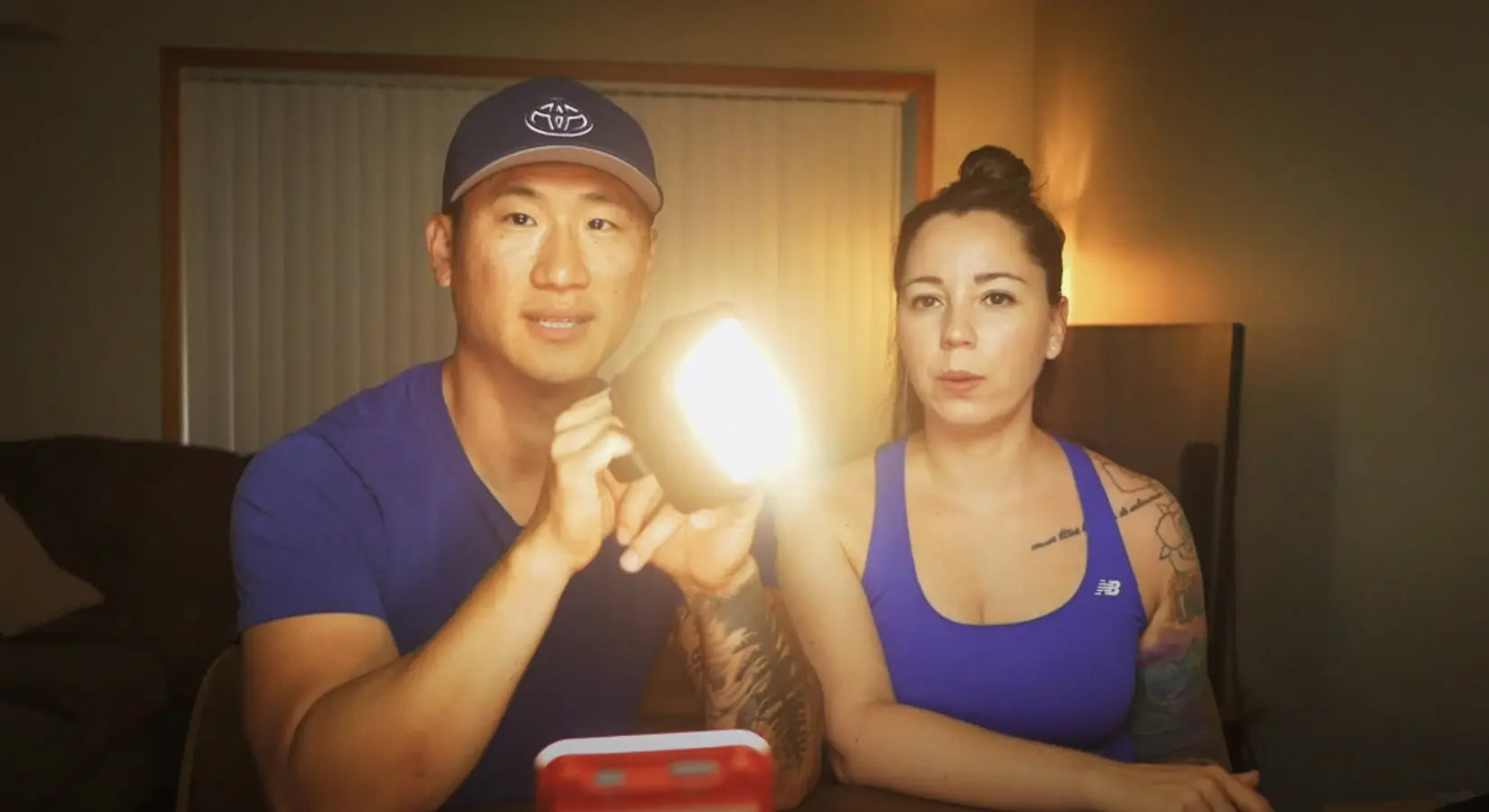 [Edward Shin] Are These Camp Lights Worth the Price? - BIGTENT
