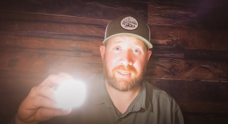 [Huck Outdoors] Best Headlamp For The Trail?