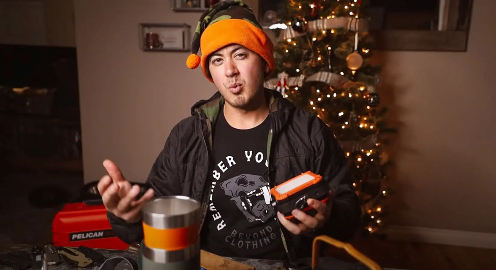 [Last Line Of Defense] Christmas Gift Ideas for the Tactical, Outdoorsy, Camper, Overlander, EDC in your life. (4th Annual) - BIGTENT