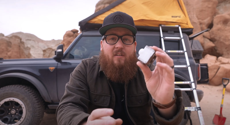 [Justin B. McBride] Overland & Camping Gear You’ll Actually Use On Amazon