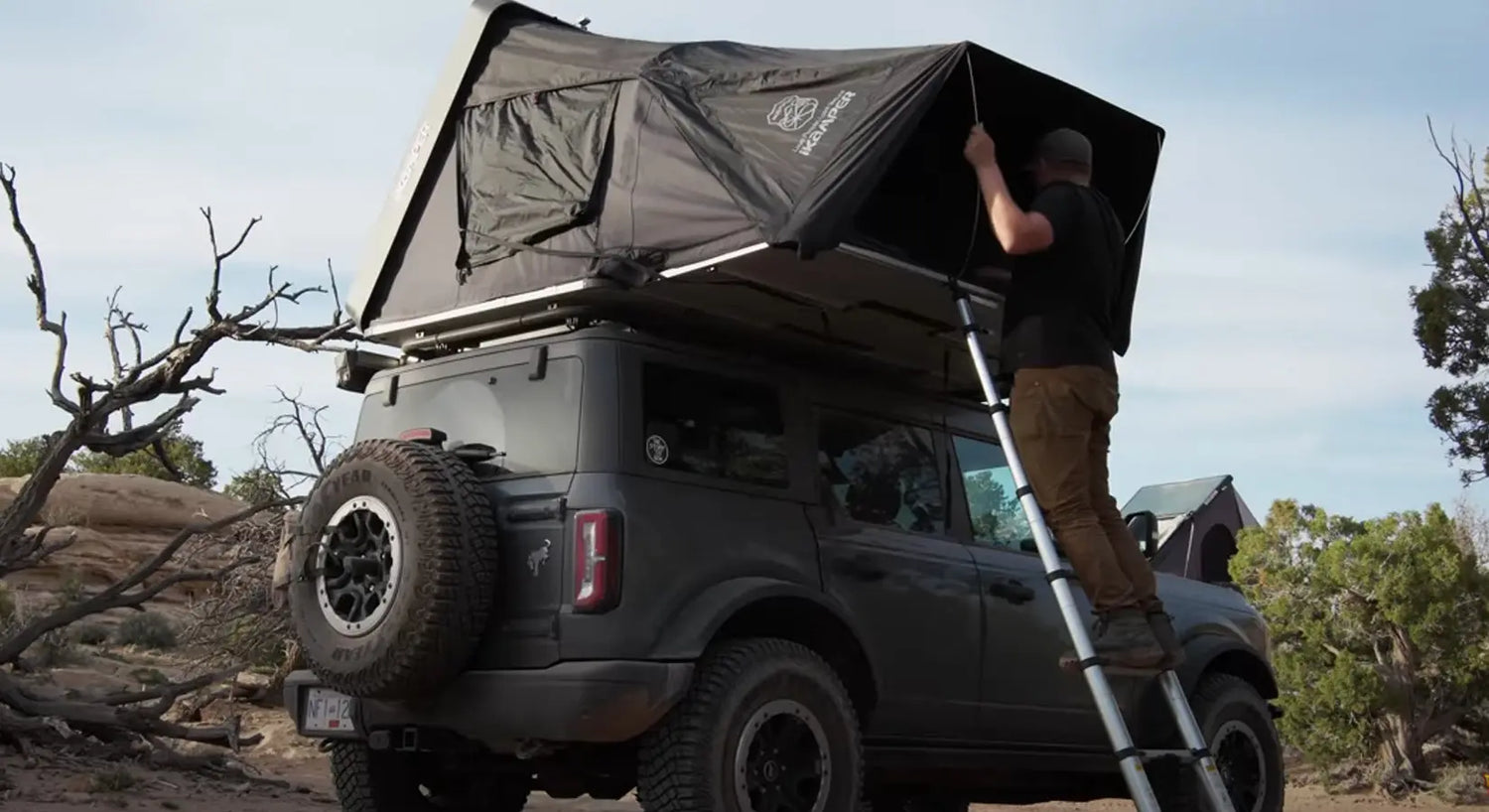 I Can't Believe What We Found Out Here - @TheStoryTillNow - BIGTENT