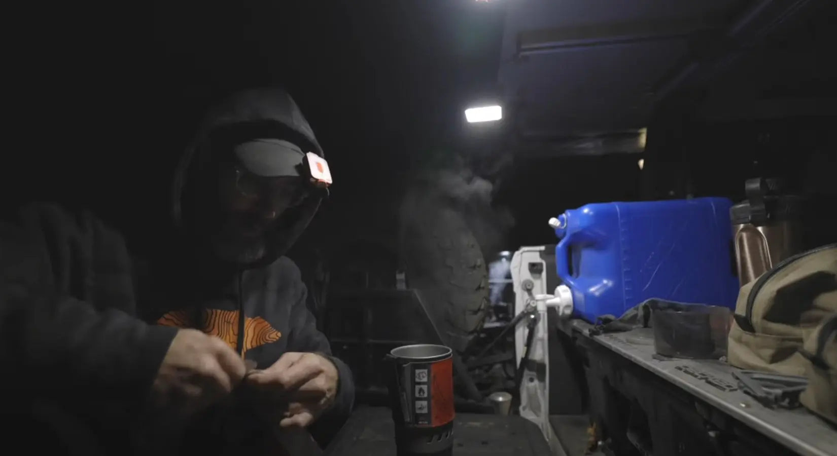 Day 2 of our Appalachia Trip with Lifestyle Overland - @Jason Koertge - BIGTENT