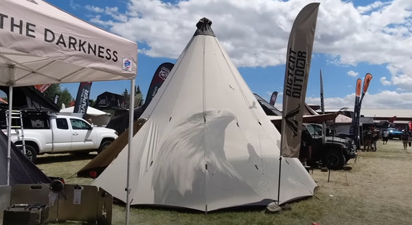 [mixflip] Overland Expo 2022 : Pacific Northwest - day 2
