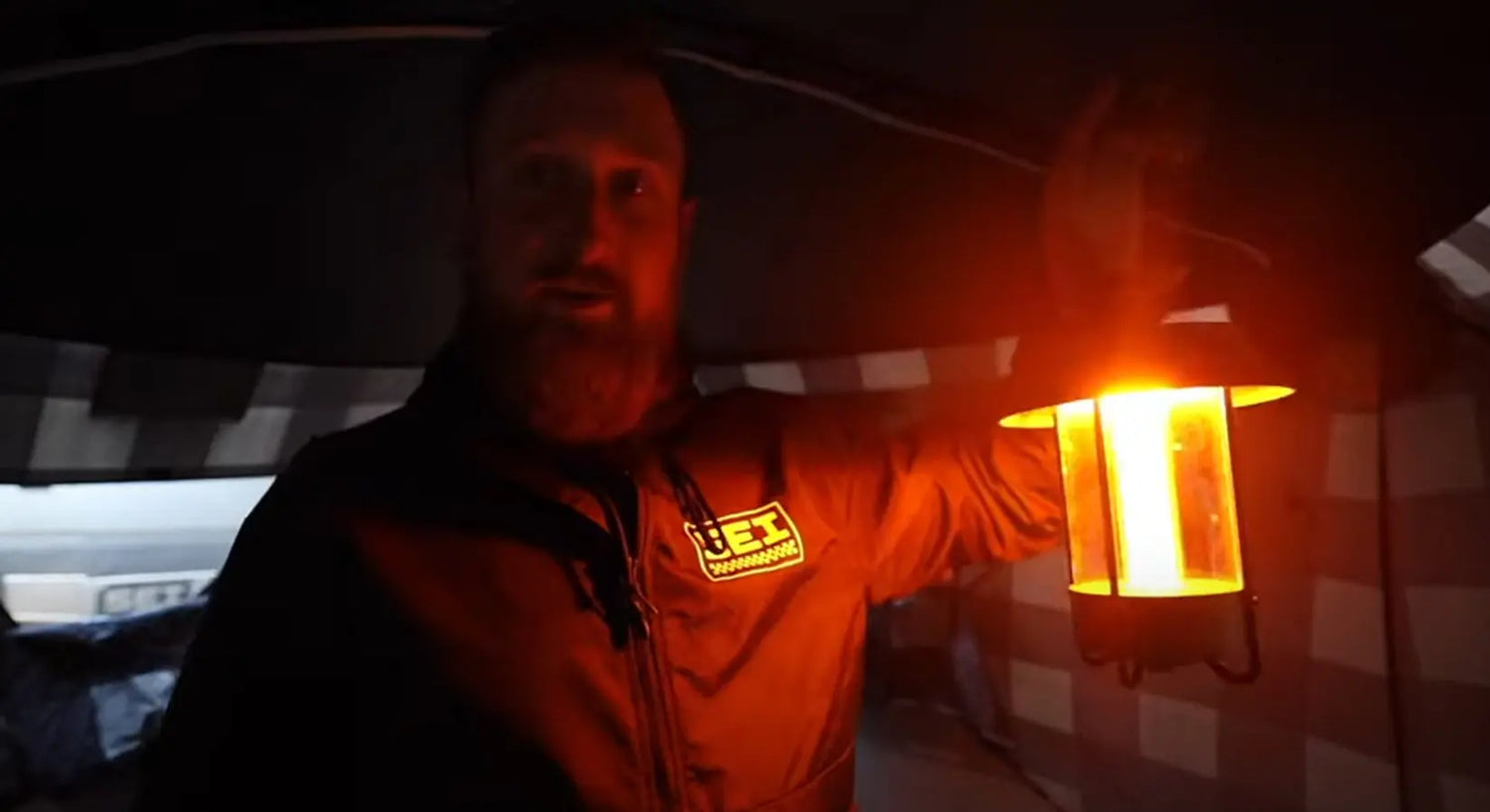 3 DAY VAN CAMP! | Testing out new gear - @Talon Sei - BIGTENT