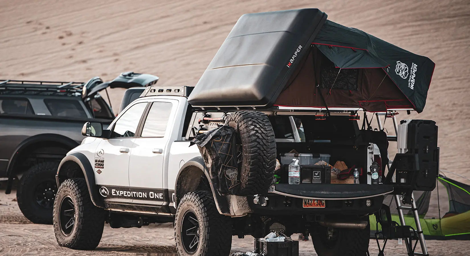 [Jason Koertge] iKamper First Impressions - BIGTENT