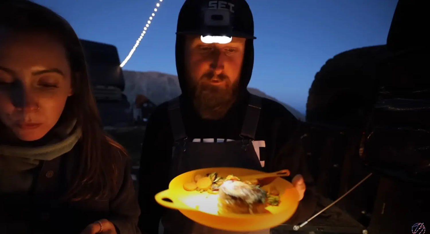 Exploring Abandoned Mines - @Talon Sei - BIGTENT