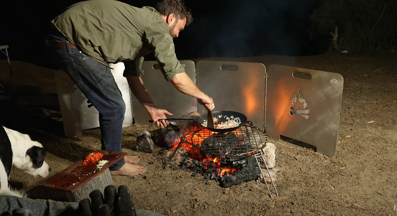 Are Fire Reflectors Any Good? - @Firetofork