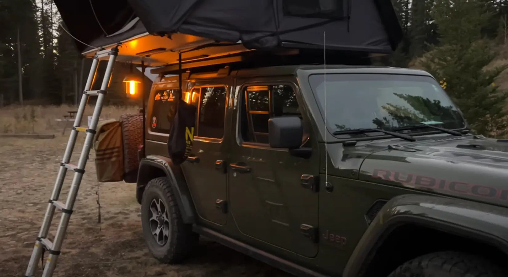 Keeping Warm in Winter - @TheEmporiumOutdoors - BIGTENT