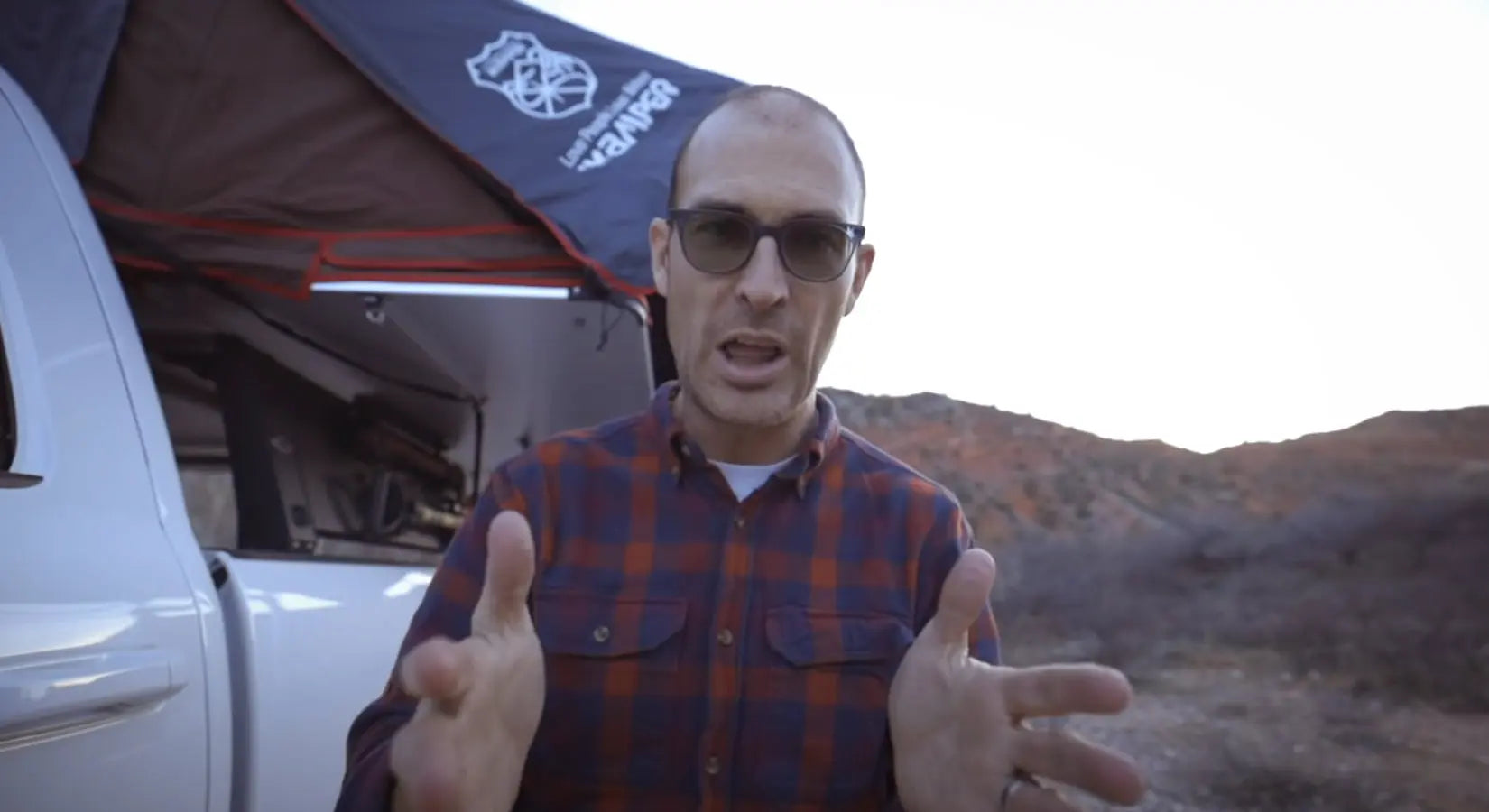 [Jason Koertge] Why I Changed to the iKamper - BIGTENT