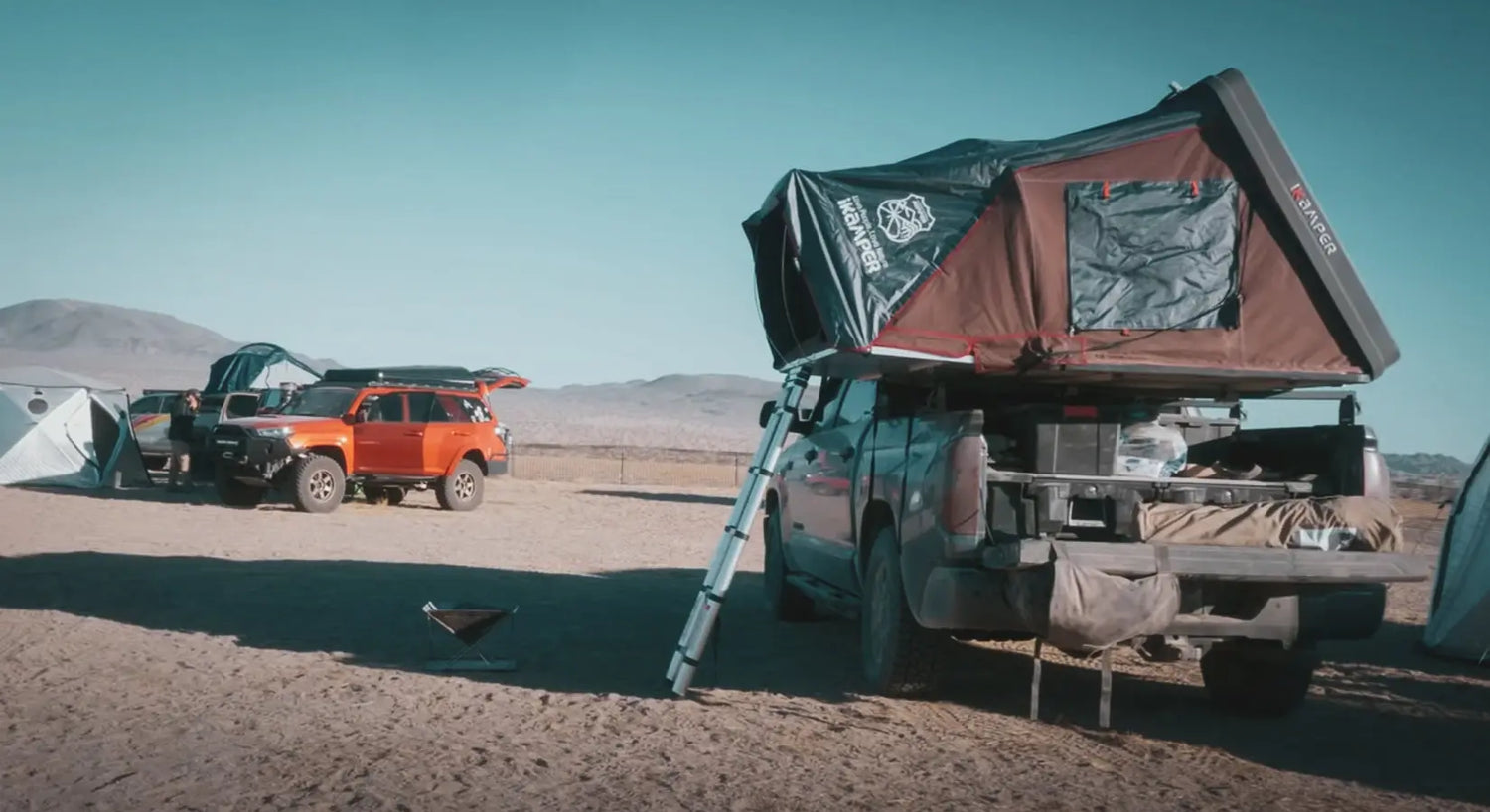 [Edward Shin] iKamper Skycamp 2.0 - 6 Month Review - BIGTENT