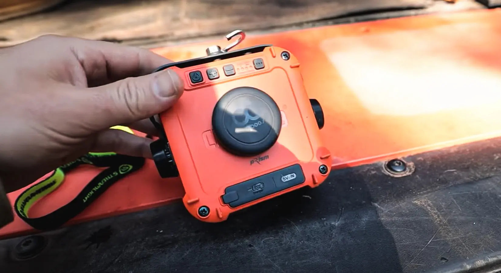 [Last Line Of Defense] CAMPING Quick & Easy - BIGTENT