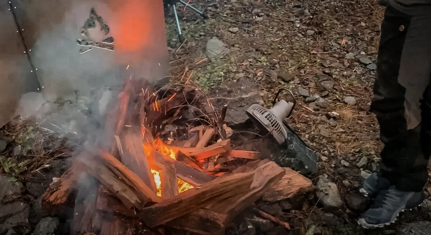 [Epic Family Road Trip] JEEP CAMPING IN THE STUNNING B.C. WILDERNESS - BIGTENT