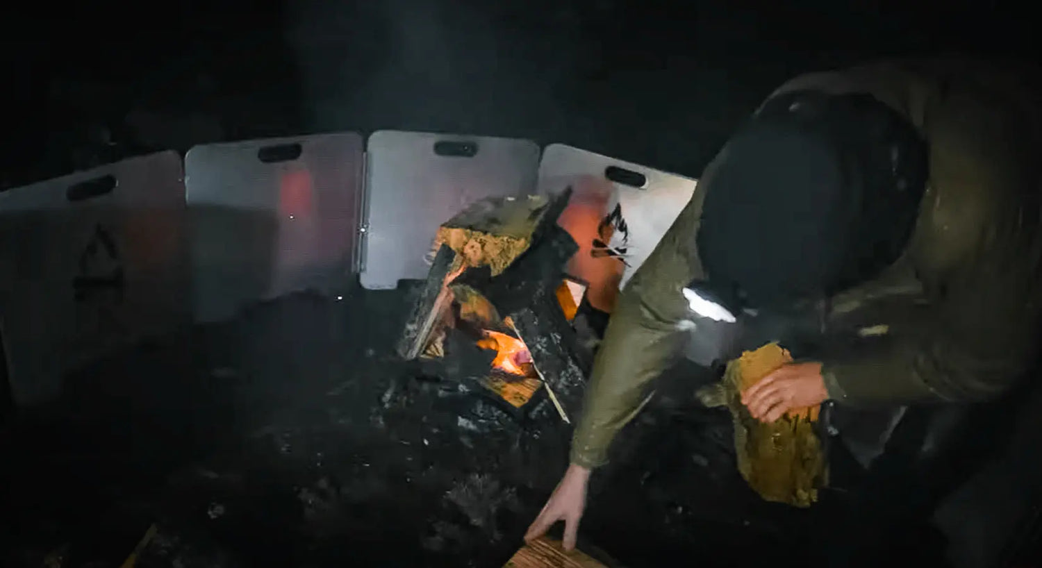 [The Story Till Now] Jeep Gladiator Attempts Crazy River Crossing - BIGTENT