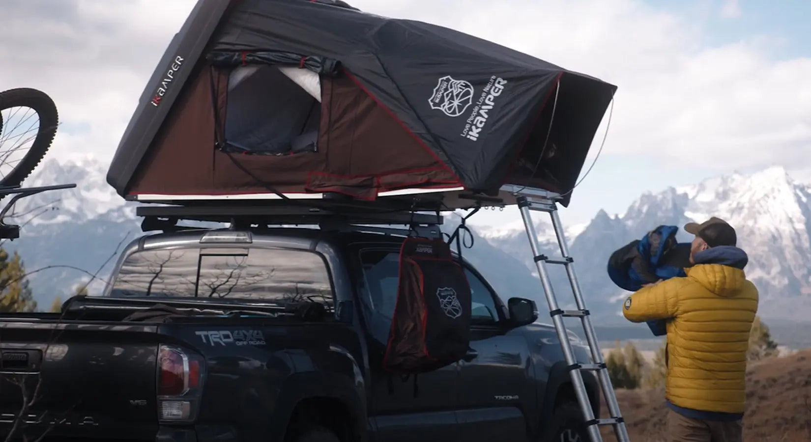 [iKamper] RTT Episode 2! - BIGTENT